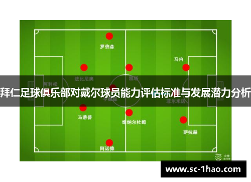 拜仁足球俱乐部对戴尔球员能力评估标准与发展潜力分析