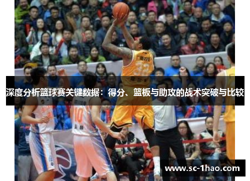 深度分析篮球赛关键数据：得分、篮板与助攻的战术突破与比较