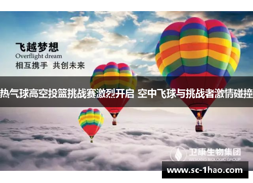 热气球高空投篮挑战赛激烈开启 空中飞球与挑战者激情碰撞 热气球高空投篮挑战赛激烈开启 空中飞球与挑战者激情碰撞