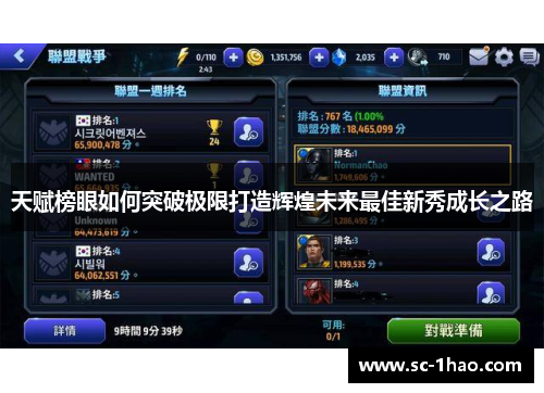 天赋榜眼如何突破极限打造辉煌未来最佳新秀成长之路