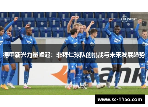 德甲新兴力量崛起：非拜仁球队的挑战与未来发展趋势