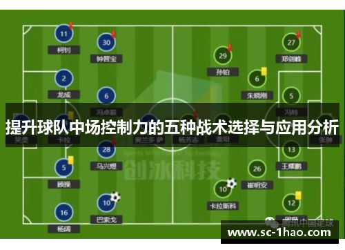 提升球队中场控制力的五种战术选择与应用分析