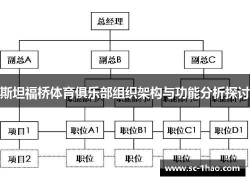 斯坦福桥体育俱乐部组织架构与功能分析探讨