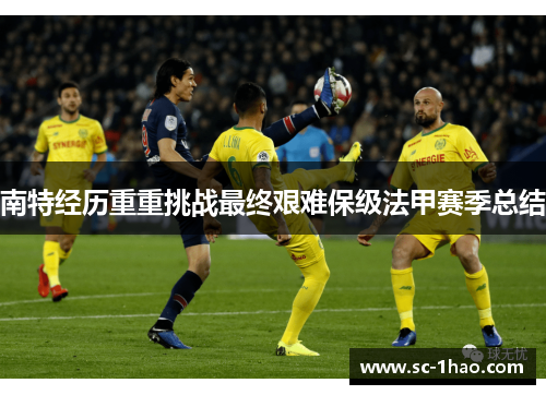 南特经历重重挑战最终艰难保级法甲赛季总结